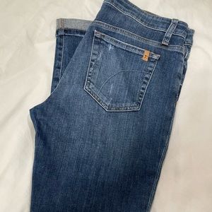 Joe’s Skinny Ankle Jeans